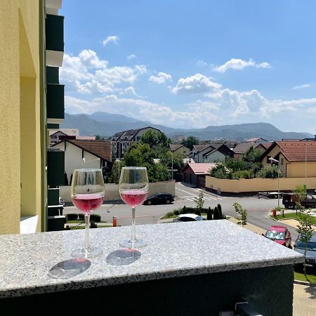Mountain View Maria Apartment Brașov Exterior foto